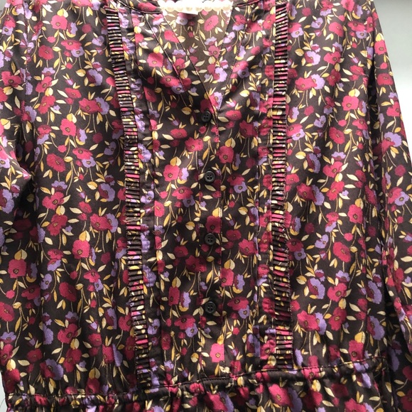 Women’s Bass floral dress Sz Medium - Picture 15 of 16